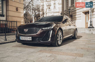Cadillac CT5 PREMIUM LUXURY 350T 2020