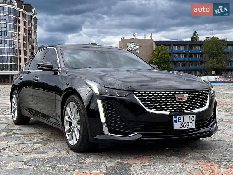 Cadillac CT5
