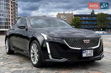 Cadillac CT5 PREMIUM LUXURY 2021