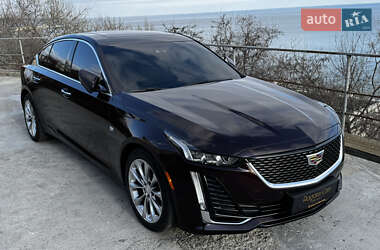 Cadillac CT5 PREMIUM LUXURY 350T 2020