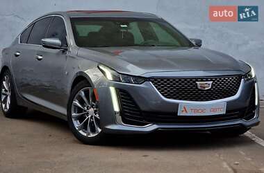 Cadillac CT5 premium luxury 2021