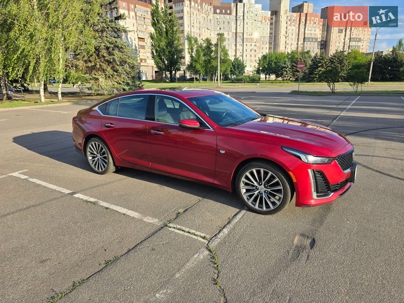 Cadillac CT5