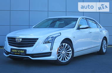 Cadillac CT6 2.0L Turbo Luxury RW 2016