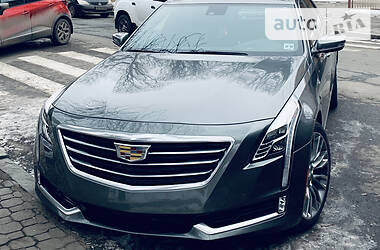 Cadillac CT6 Premium Sport AWD 2016