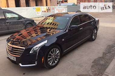 Cadillac CT6  2017