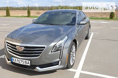 Cadillac CT6  2017