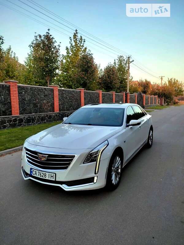 Cadillac CT6