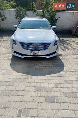 Cadillac CT6 Platinum 2016