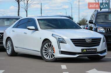 Cadillac CT6  2017
