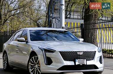 Cadillac CT6 Premium 2018