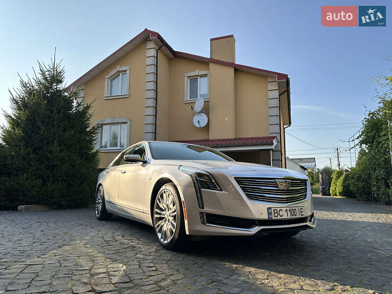 Cadillac CT6