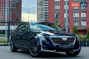 Cadillac CT6  2016
