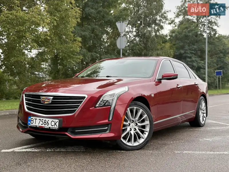 Cadillac CT6