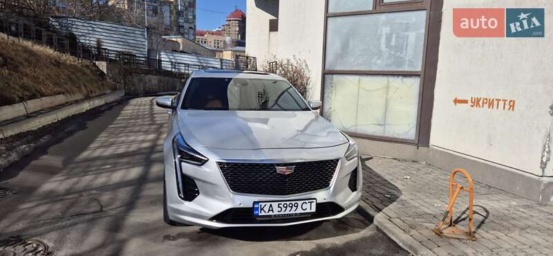 Cadillac CT6