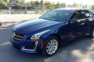 Cadillac CTS  2014