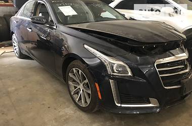 Cadillac CTS   2016