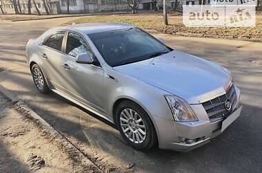 Cadillac CTS  2013