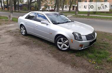 Cadillac CTS  2003