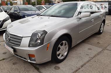 Cadillac CTS  2004