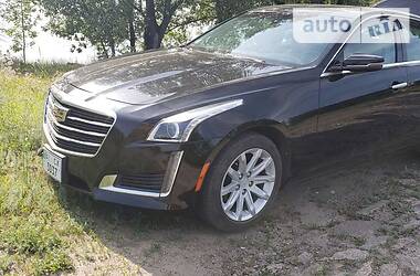 Cadillac CTS  2014