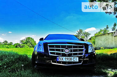 Cadillac CTS  2011