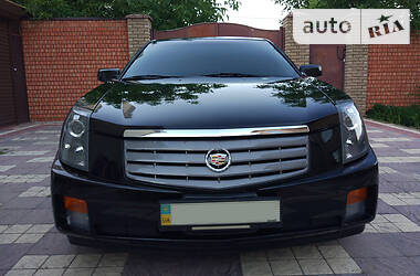 Cadillac CTS  2004