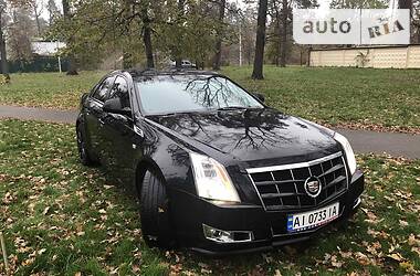 Cadillac CTS 3.6 Sport Luxury AWD 2008