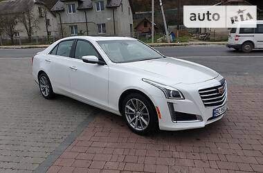 Cadillac CTS  2017