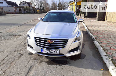 Cadillac CTS  2015