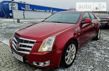 Cadillac CTS Official 2008