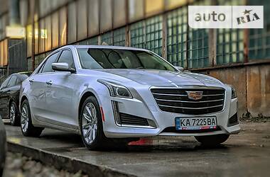 Cadillac CTS Luxury Collection 2014