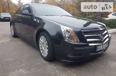 Cadillac CTS  2011