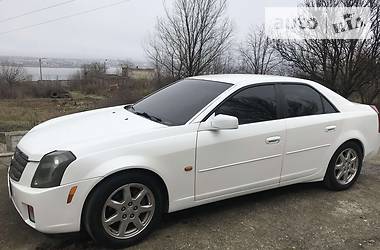 Cadillac CTS  2003