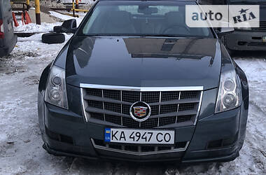 Cadillac CTS  2012