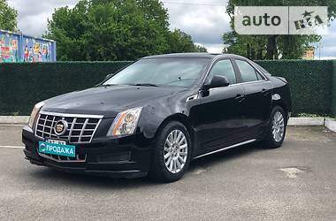 Cadillac CTS  2012