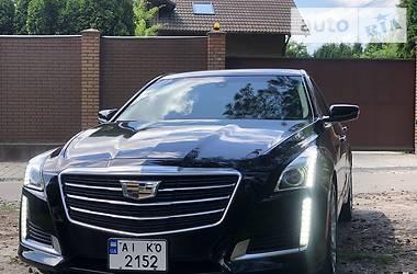 Cadillac CTS 2.0 TURBO 2014