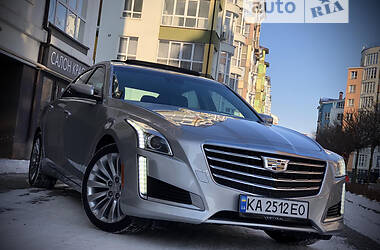 Cadillac CTS  2016