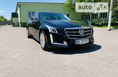 Cadillac CTS Premium Luxury  2013