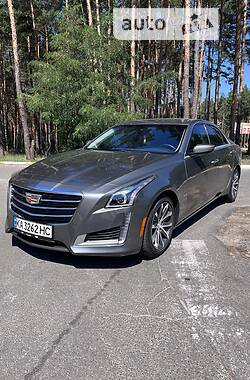 Cadillac CTS  2015