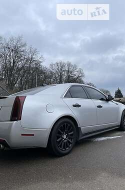 Cadillac CTS  2013