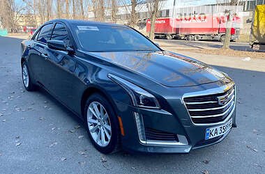 Cadillac CTS  2016