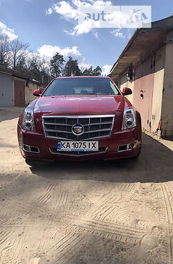 Cadillac CTS   2009