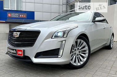 Cadillac CTS luxury 2014