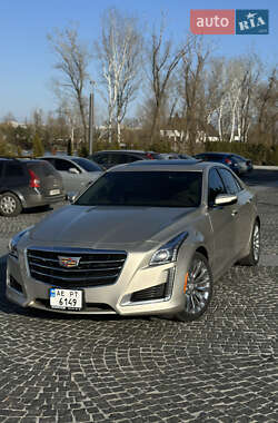 Cadillac CTS  2015