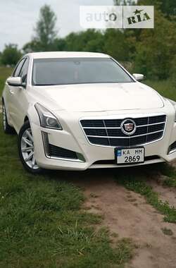 Cadillac CTS  2013