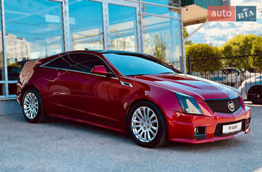 Cadillac CTS V 2014