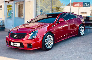 Cadillac CTS V 2014