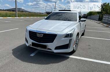 Cadillac CTS Premium Luxury AWD 2017
