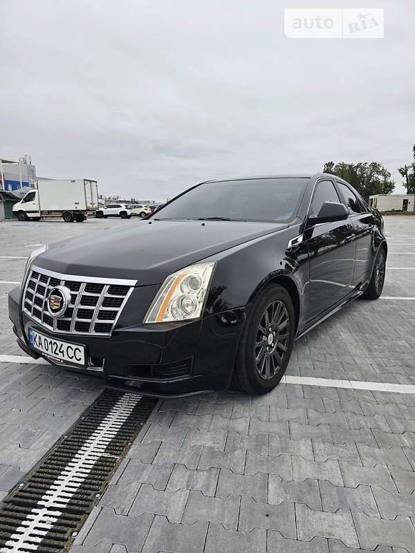 Cadillac CTS