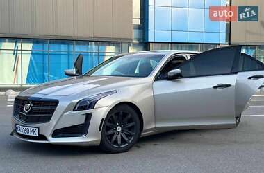 Cadillac CTS lll 2014